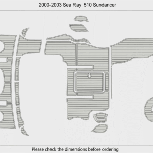 2000-2003 Sea Ray 510 Sundancer