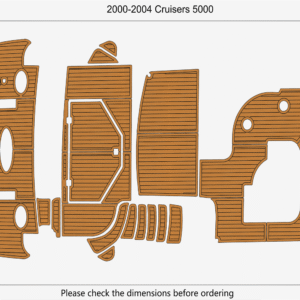 2000-2004 Cruisers 5000