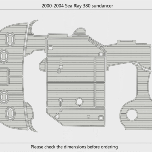 2000-2004 Sea Ray 380 sundancer