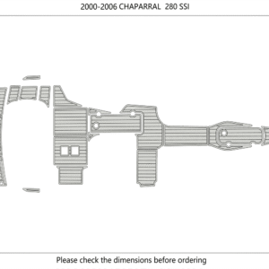 2000-2006 Chaparral 280 SSI