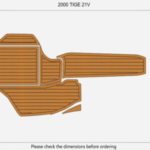 2000 TIGE 21V