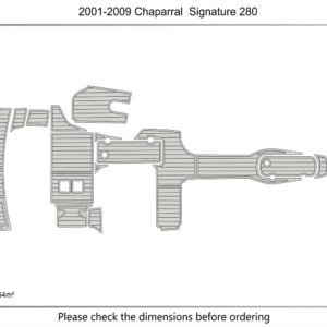 2001-2009 Chaparral 280 Signature