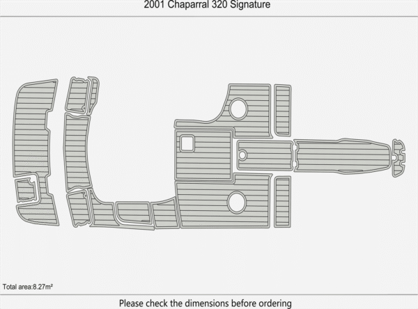 Boat Flooring from Durasport www.durabritelight.com