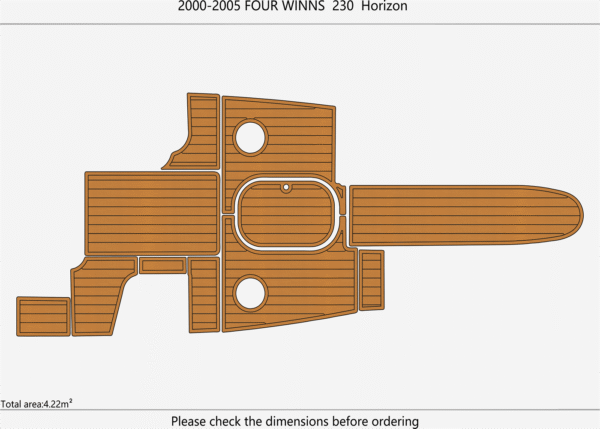 Boat Flooring from Durasport www.durabritelight.com