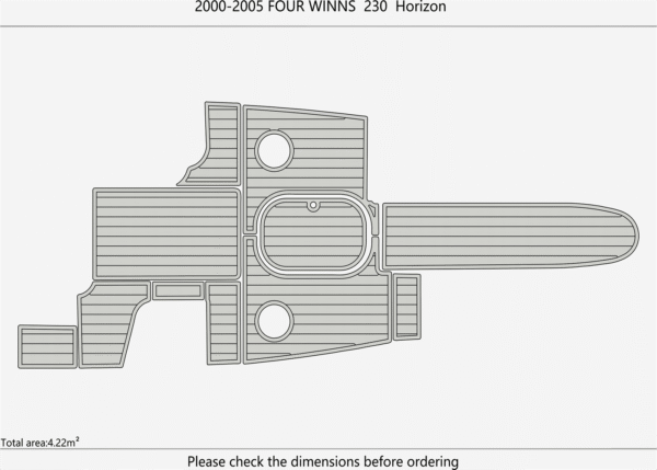 Boat Flooring from Durasport www.durabritelight.com
