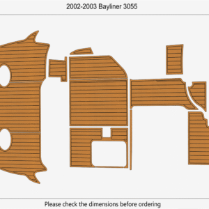 2002-2003 Bayliner 3055 Ciera