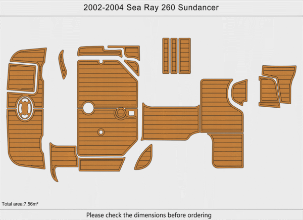 Boat Flooring from Durasport www.durabritelight.comBoat Flooring from Durasport www.durabritelight.com