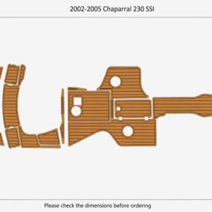 2002-2005 Chaparral 230 SSI