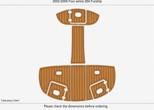 Boat Flooring from Durasport www.durabritelight.com
