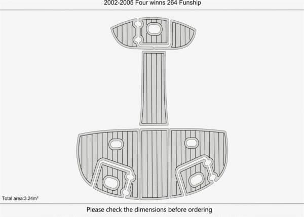 Boat Flooring from Durasport www.durabritelight.com
