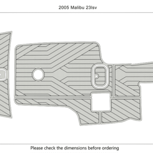 2002-2005 malibu 23 LSV