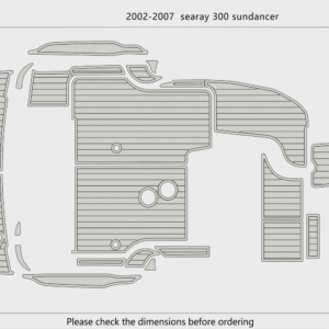 2002-2007 Sea Ray 300 Sundancer