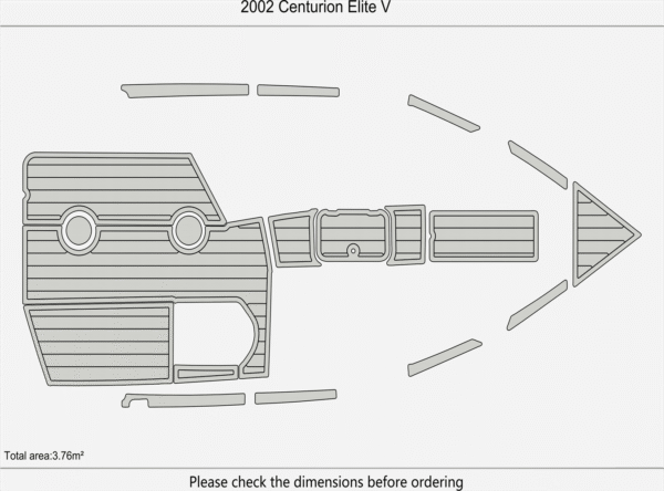 Boat Flooring from Durasport www.durabritelight.com