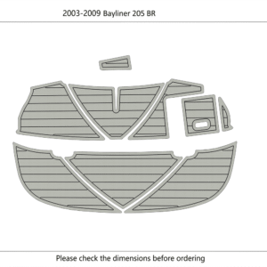 2003-2006 Bayliner 205 BR