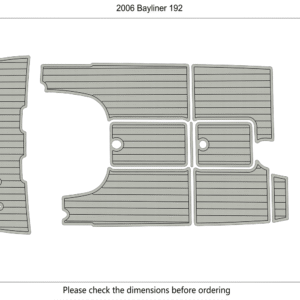 2003-2013 Bayliner 192