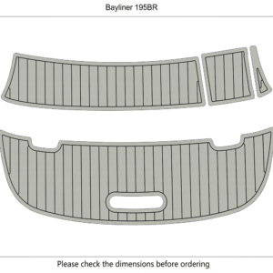 2003-2013 Bayliner 195 BR