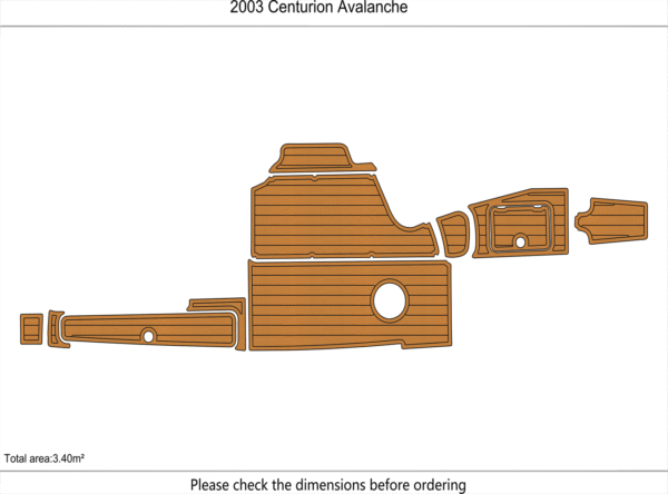 Boat Flooring from Durasport www.durabritelight.com