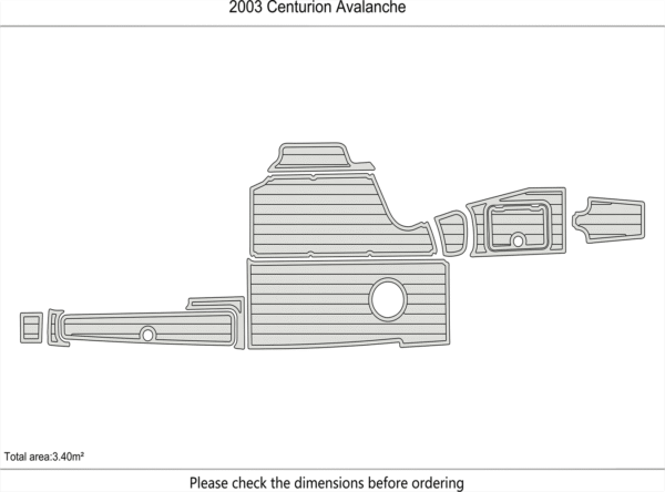 Boat Flooring from Durasport www.durabritelight.com