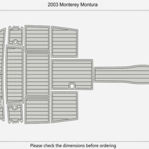 2003-2009 MONTEREY 180 FS