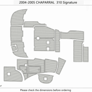 2004-2005 Chaparral  310 Signature