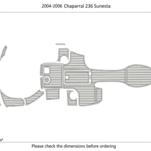 2004-2006 Chaparral 236 Sunesta