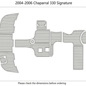 2004-2006 Chaparral 330 Signature
