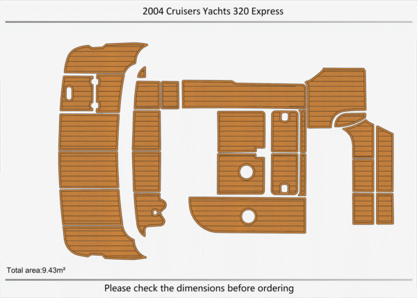 Boat Flooring from Durasport www.durabritelight.com
