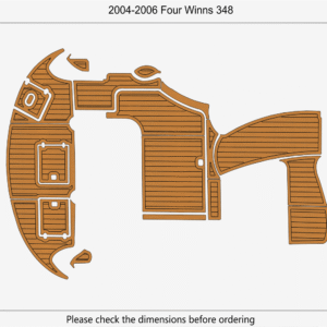 2004-2006 Four Winns 348