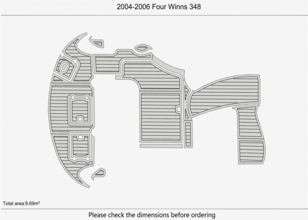 Boat Flooring from Durasport www.durabritelight.com