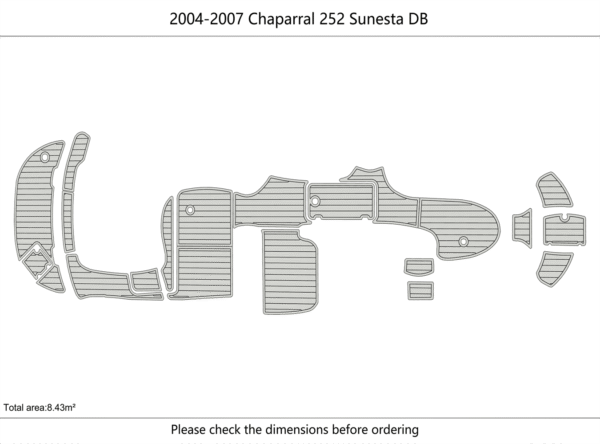 Boat Flooring from Durasport www.durabritelight.com
