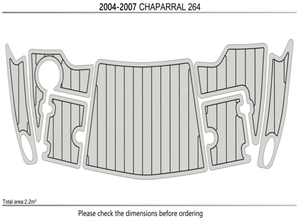 Boat Flooring from Durasport www.durabritelight.com