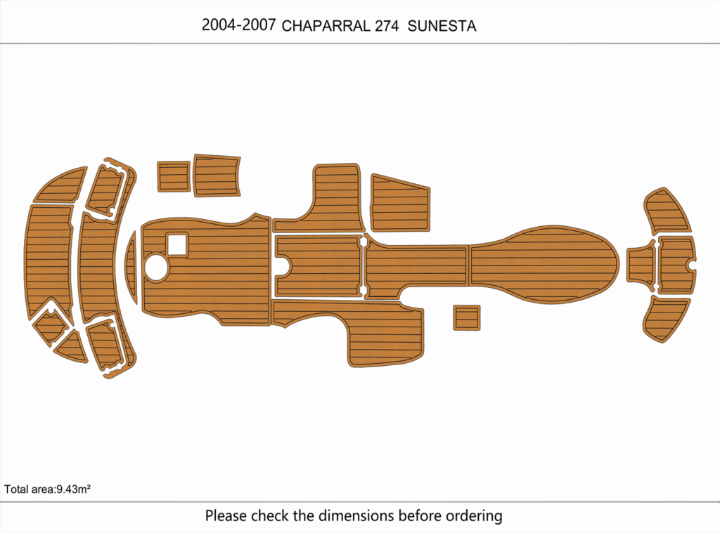 Boat Flooring from Durasport www.durabritelight.com