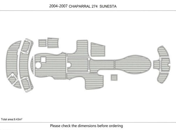 Boat Flooring from Durasport www.durabritelight.com