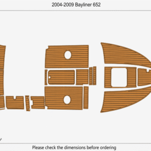 2004-2009 Bayliner 652
