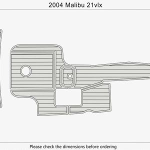 2004 Malibu 21 VLX