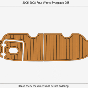 2005-2008 Four Winns Everglade 258