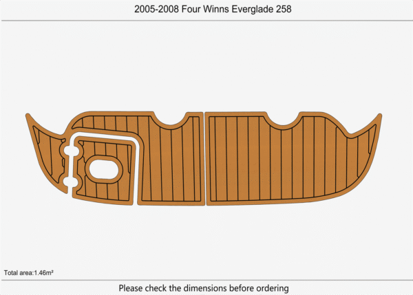 Boat Flooring from Durasport www.durabritelight.com