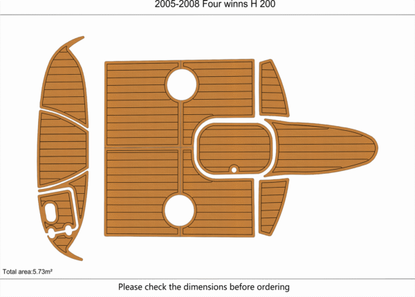 Boat Flooring from Durasport www.durabritelight.com