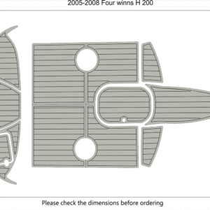 2005-2008 Four winns H200