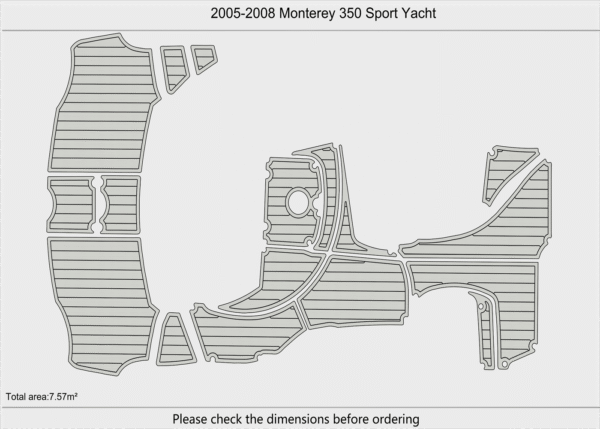 Boat Flooring from Durasport www.durabritelight.com