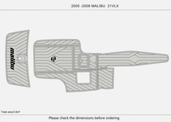 Boat Flooring from Durasport www.durabritelight.com