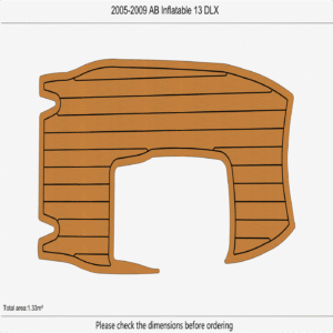 2005-2009 AB Inflatable 13 DLX