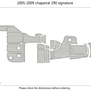 2005-2009 Chaparral 290 signature