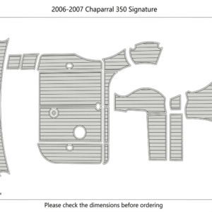 2006-2007 Chaparral 350 Signature