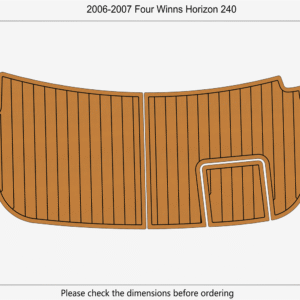 2006-2007 Four Winns 240 Horizon