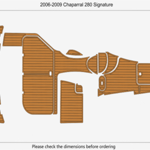 2006-2009 Chaparral 280 Signature