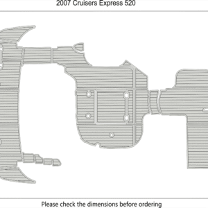 2006-2009 Cruisers 520 Express