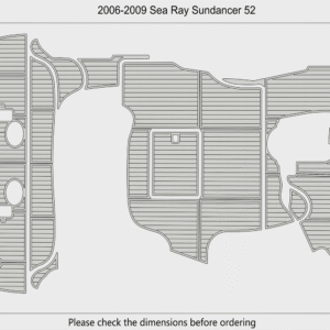 2006-2009 Sea Ray 52 Sundancer