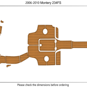 2006-2010 Montery 234 FS