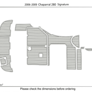 2006-2009 Chaparral 280 Signature